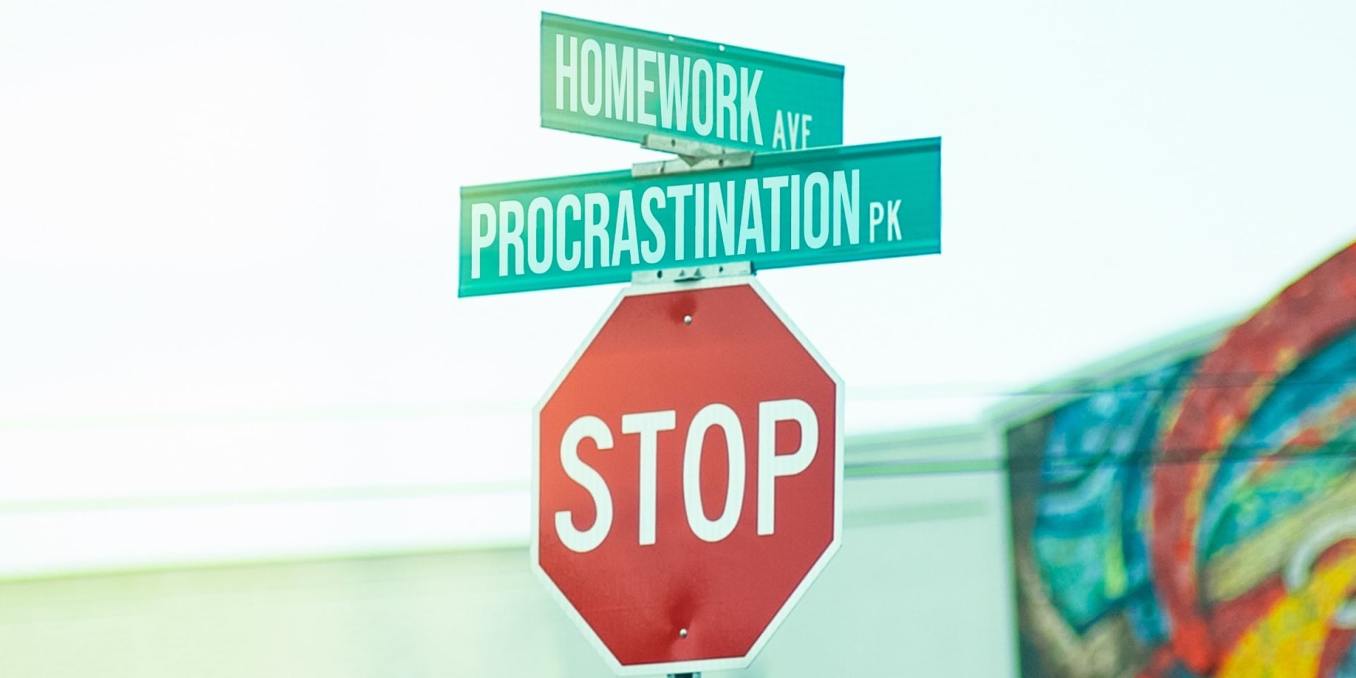 procrastination