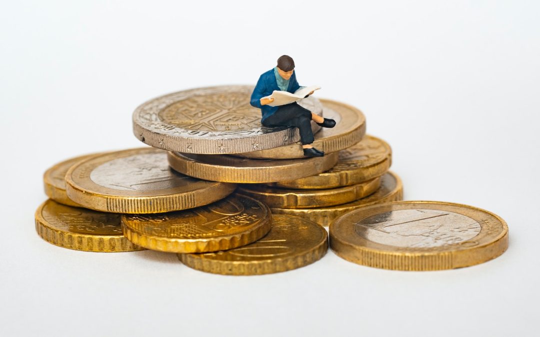 Mastering Business Finances: The 5-Pot Method for Effective Money Management