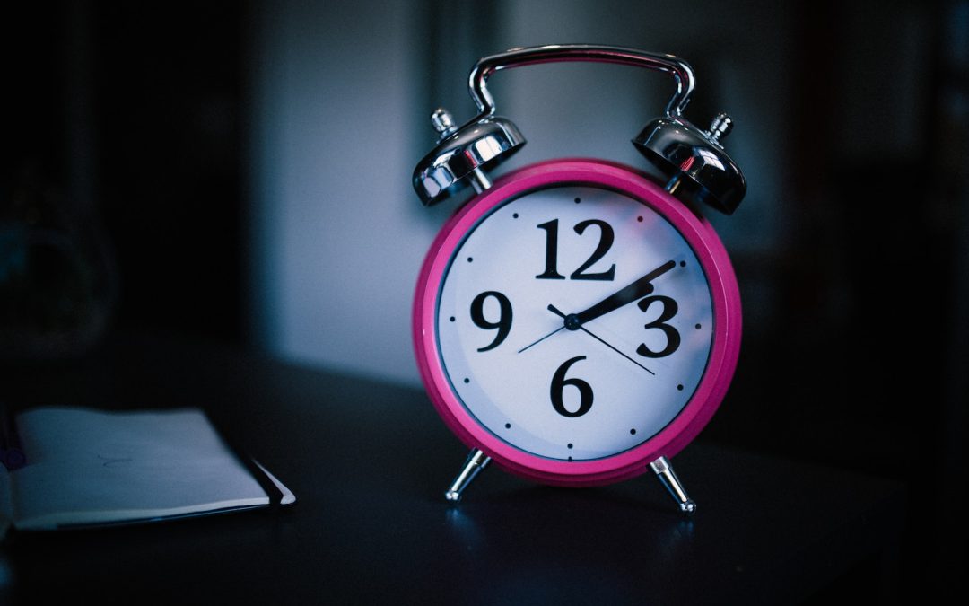 Time Management for Learners – The Secret to Balancing Life