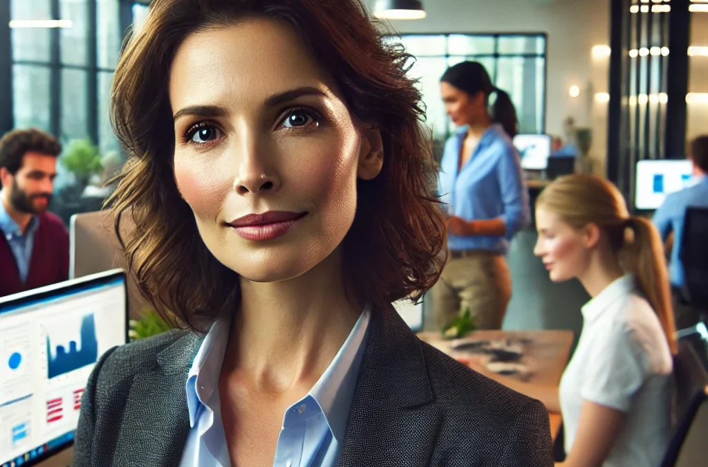 Meet Jane Adams
